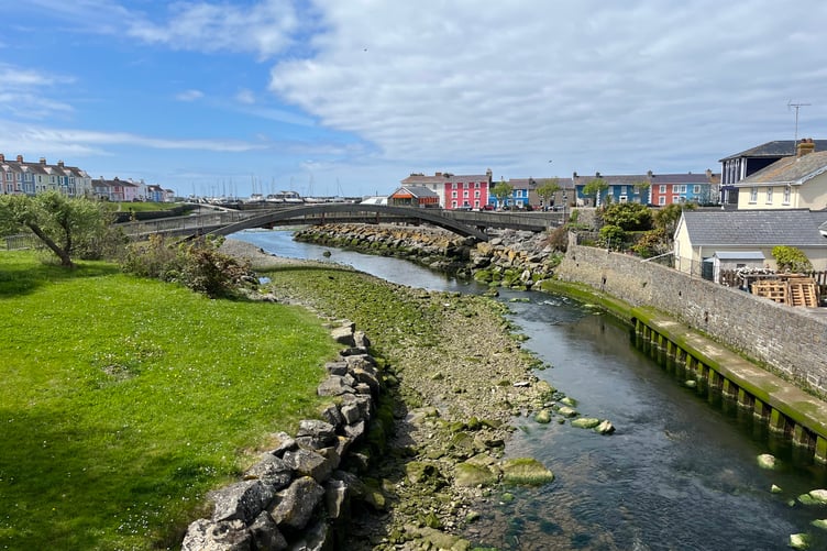Bridge aeron