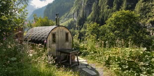 Machynlleth Town Council to "consider" community sauna proposal