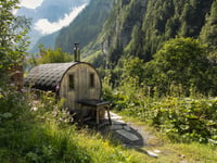 Machynlleth Town Council to "consider" community sauna proposal