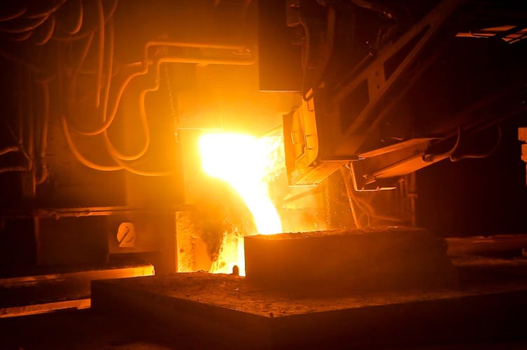 Blast Furnace stock