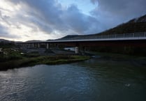 Finally, the new Dyfi Bridge is open