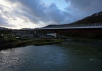 Finally, the new Dyfi Bridge is open