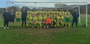 Aberystwyth League: first win of the campaign for determined Padarn