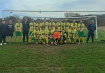Aberystwyth League: first win of the campaign for determined Padarn