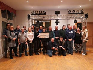 Bike ride raises thousands for good causes