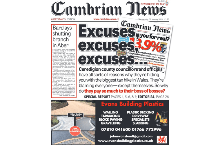 Cambrian News