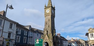 Mach hotel calls to stop clocktower chiming overnight after complaints