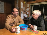 Woman in her 80s gets housemate under council home share scheme