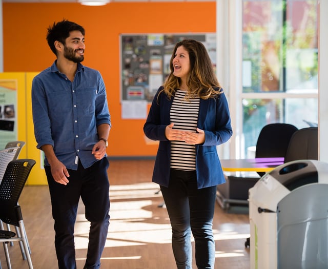 Develop your career with postgraduate study at Aberystwyth University