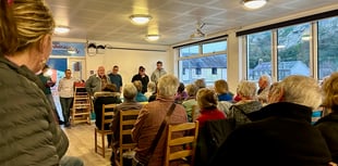 Leisure centre future under threat, public meeting hears