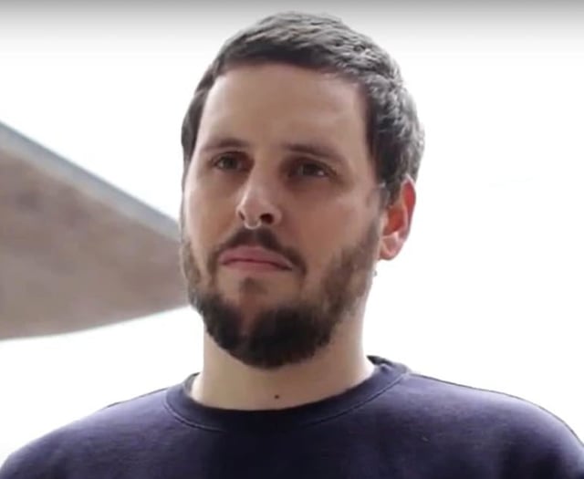 Poet Aaron Kent to kick off 2024 for Cellar Bards
