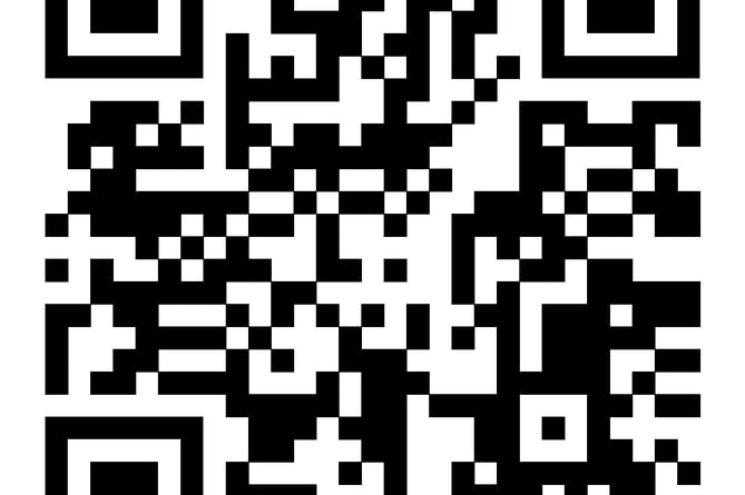 Scan here to find out more
