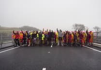 Transport minister on Dyfi Bridge opening and future projects