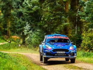 ITV4 set to screen Probite British Rally Championship