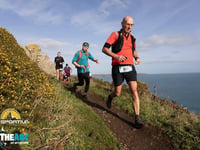 A 100-mile Cornish canter for Aberystwyth runner Dave Powell