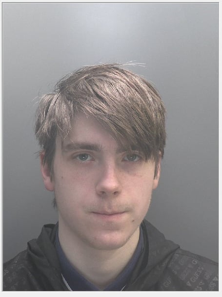 Police are appealing for help to find Patrick
