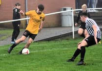 Bow Street through to Ardal North League Cup semi final