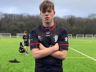 Gwynedd youngsters impress at rugby Regional Age Grade Festival