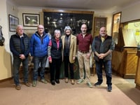 New directors at Borth and Ynyslas Golf Club