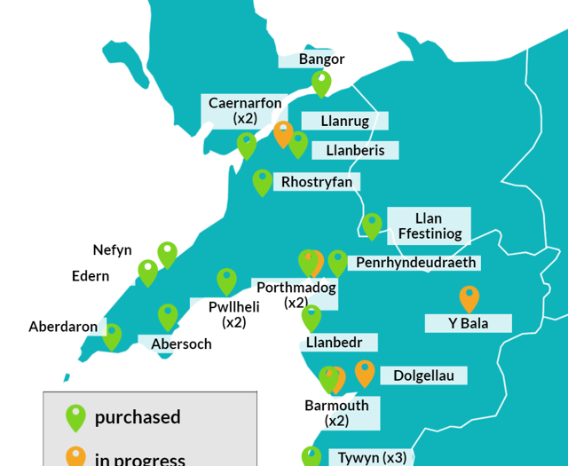Council and Adra work together to provide more affordable housing