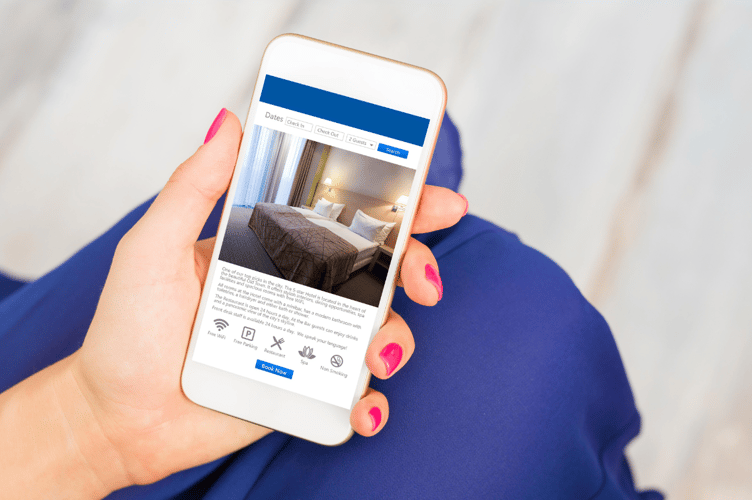 How to book your holiday safely