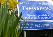 Tregaron launches award to recognise voluntary work in the community