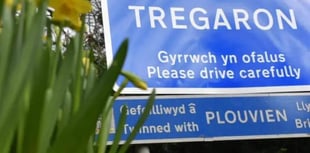 Tregaron launches award to recognise voluntary work in the community