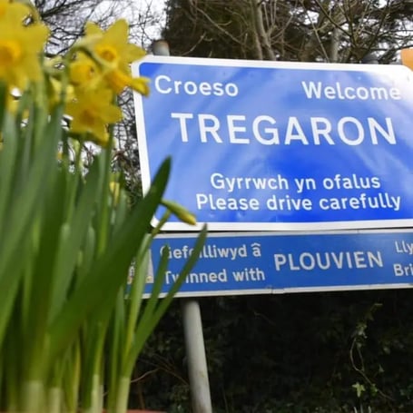 Tregaron