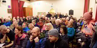 Packed public meeting hears more about future of centre