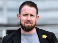 Former Wales rugby star to walk coast path for charity