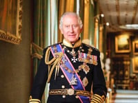 The King: News media titles are 'Antidote to Misinformation'