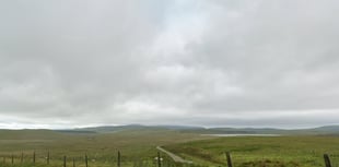 Temporary mast plans ahead of Llyn Clywedog energy park scheme