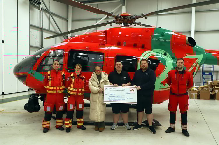 Haven Wales Air Ambulance