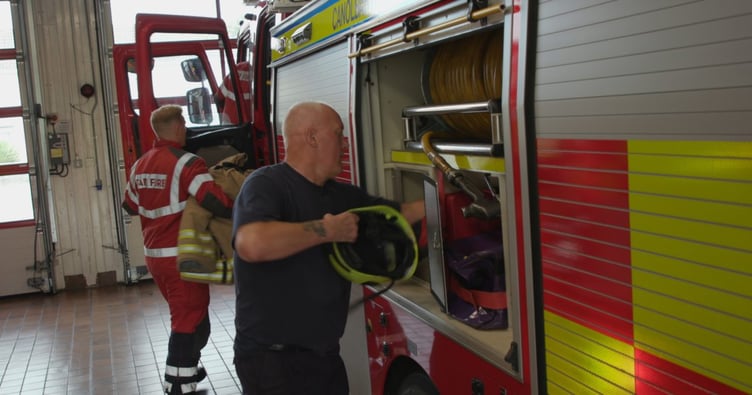 firefighters