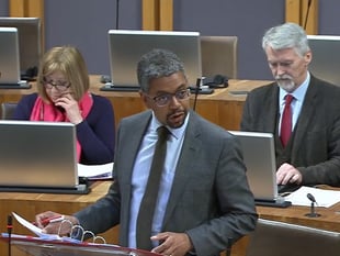 First Minister Vaughan Gething quits