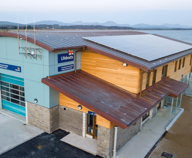 Rift that closed lifeboat station appears to be healing