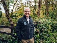 New chair for Eryri National Park