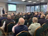 'Massive disconnect between farming fraternity and our masters'