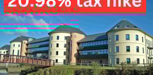 West Wales council proposes raising council tax bills by a fifth