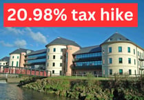West Wales council proposes raising council tax bills by a fifth