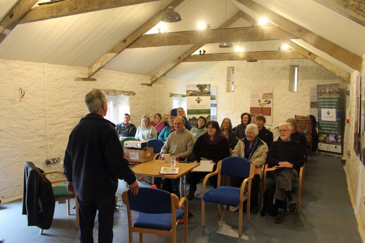 Strata Florida Trust