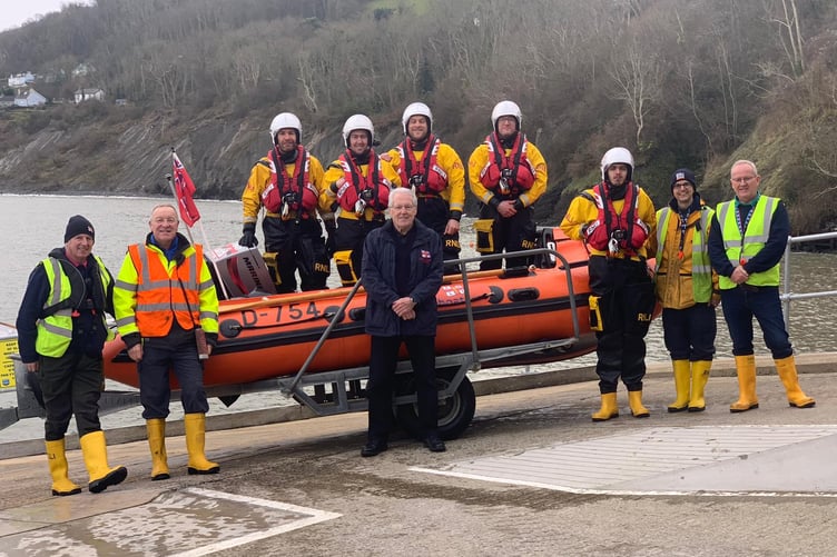 New Quay RNLI