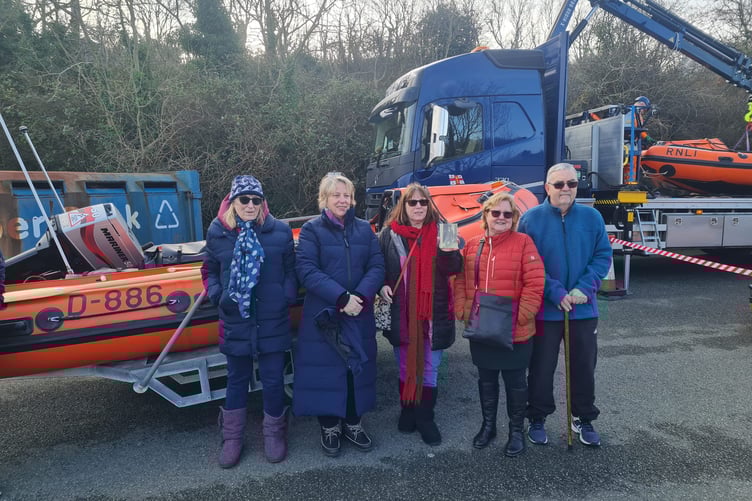 New Quay RNLI