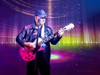 Former Iron Maiden member brings one-man show to Cardigan