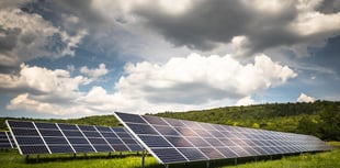 ‘Monstrous’ solar projects ‘taking over farmland’ in Wales
