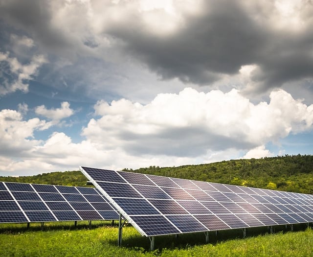 ‘Monstrous’ solar projects ‘taking over farmland’ in Wales