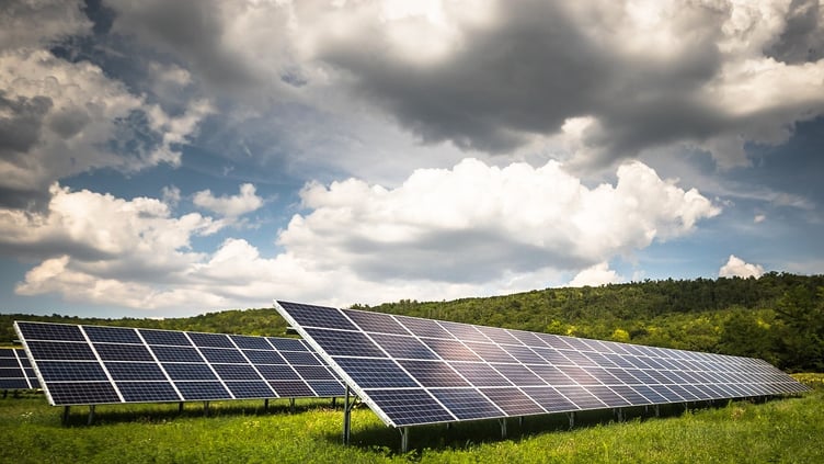 Solar panels