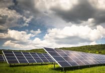 ‘Monstrous’ solar projects ‘taking over farmland’ in Wales