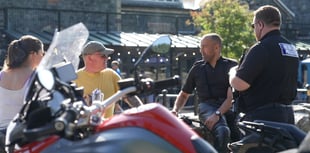 Bikers 50 times more likely to be killed or injured in North Wales