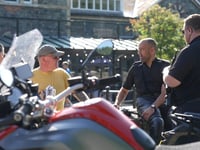 Bikers 50 times more likely to be killed or injured in North Wales